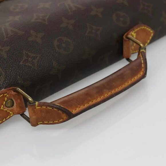 LOUIS VUITTON Monogram Serviette Conseiller Briefcase - Picture 7 of 16